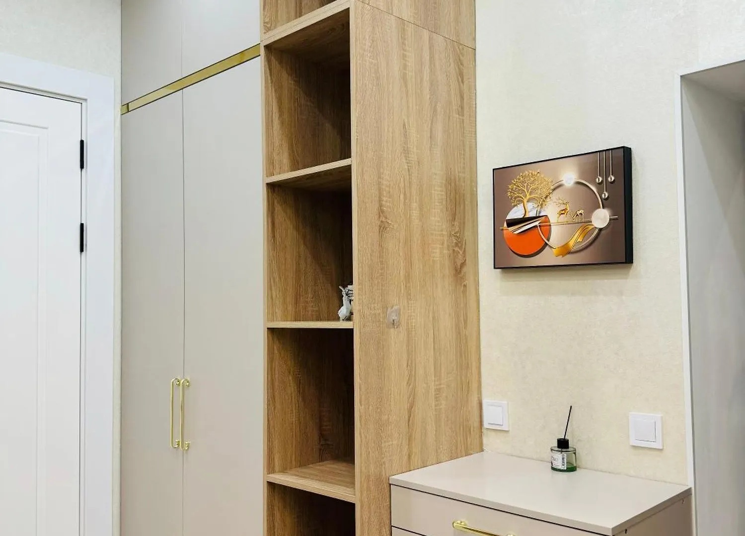 Жк Tandau Apartment Nur-Sultan  Kazakhstan