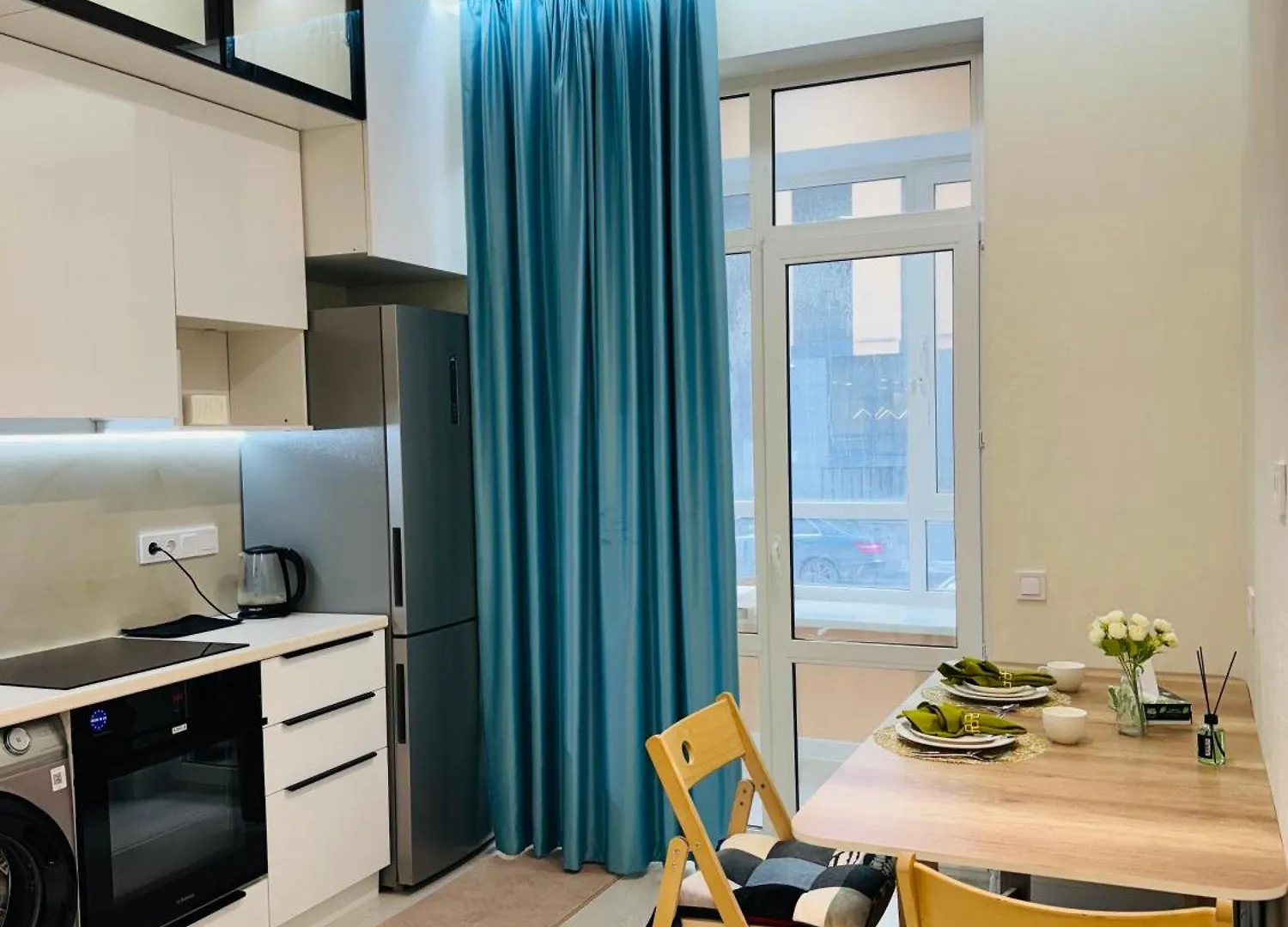Жк Tandau Apartment Nur-Sultan