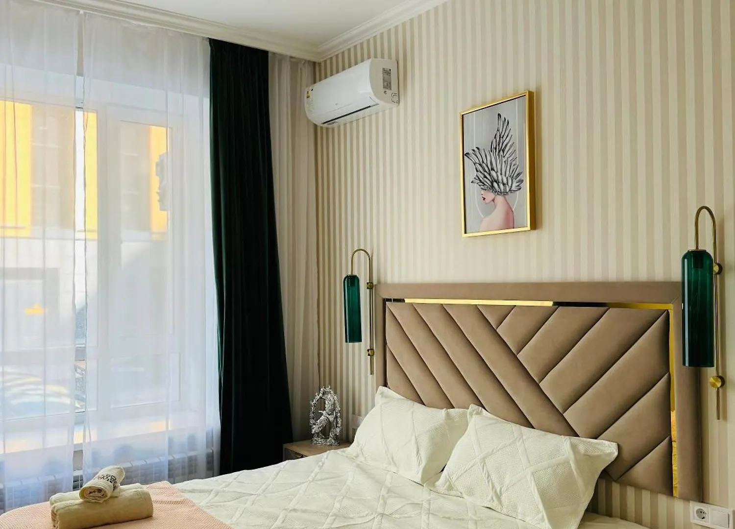 Жк Tandau Apartment Nur-Sultan   Nur-Sultan (Astana)